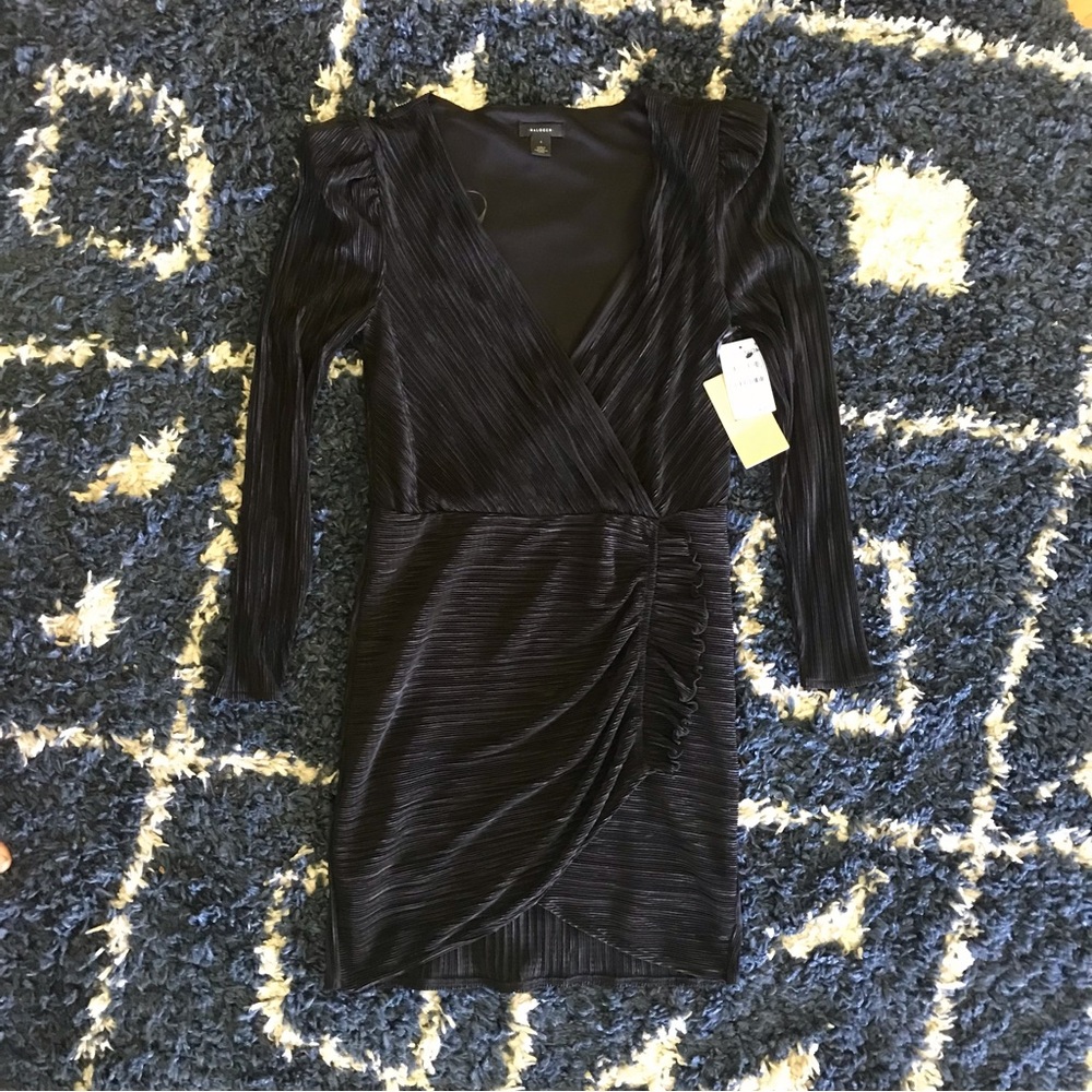 Black Dress Long Sleeve